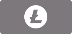 litecoin payment method logo
