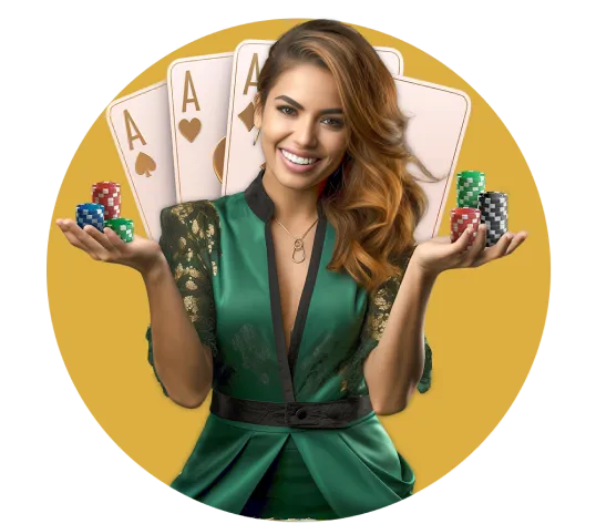 Unmatched selection of live casino games